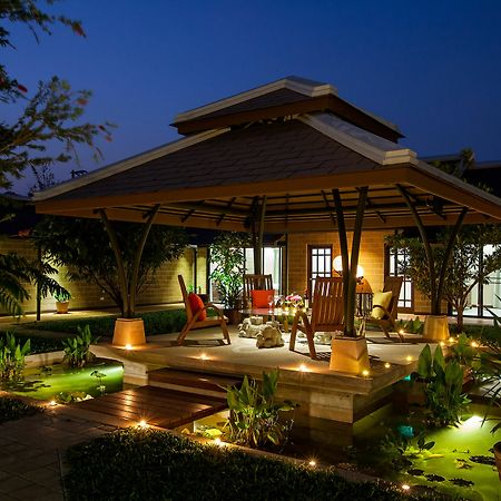 Zen Paradise Chiang Mai Villa Екстер'єр фото