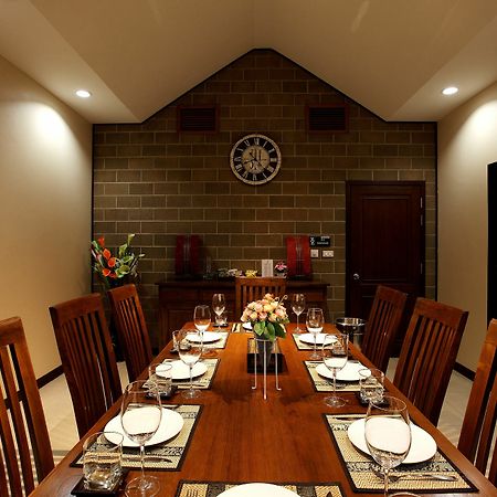 Zen Paradise Chiang Mai Villa Екстер'єр фото