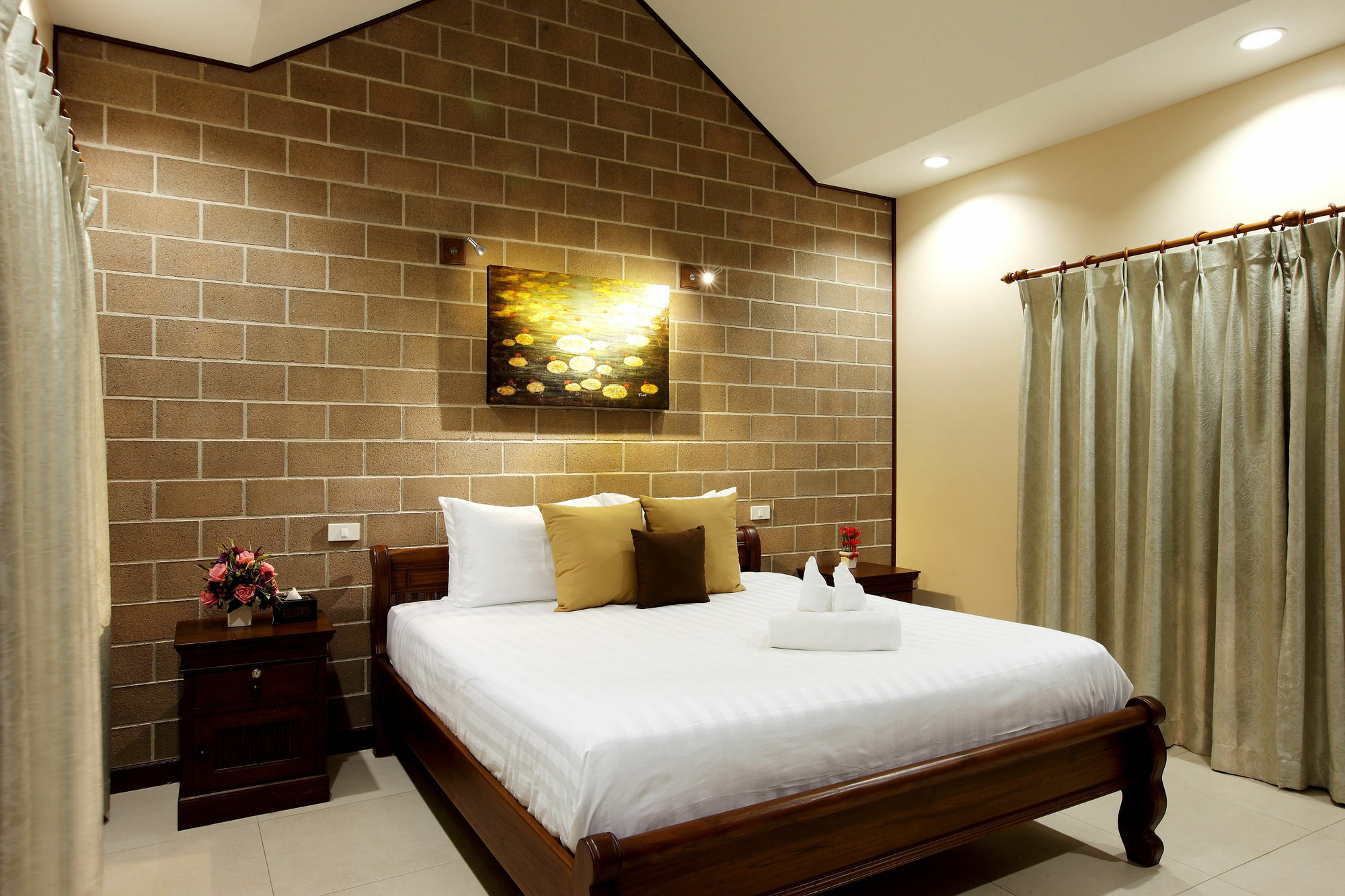 Zen Paradise Chiang Mai Villa Екстер'єр фото