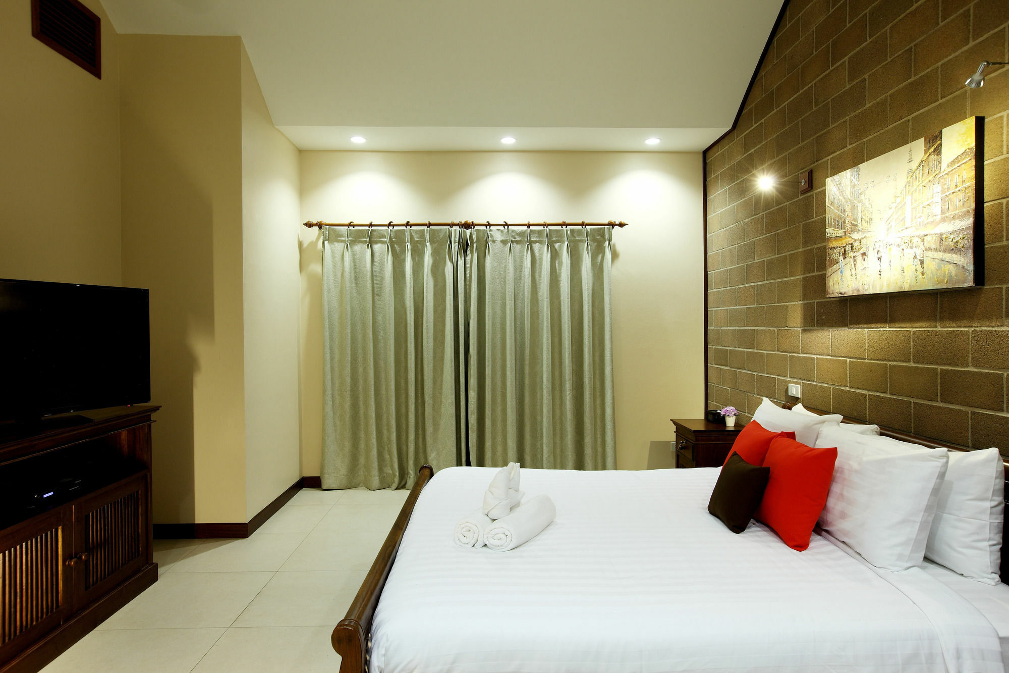 Zen Paradise Chiang Mai Villa Екстер'єр фото