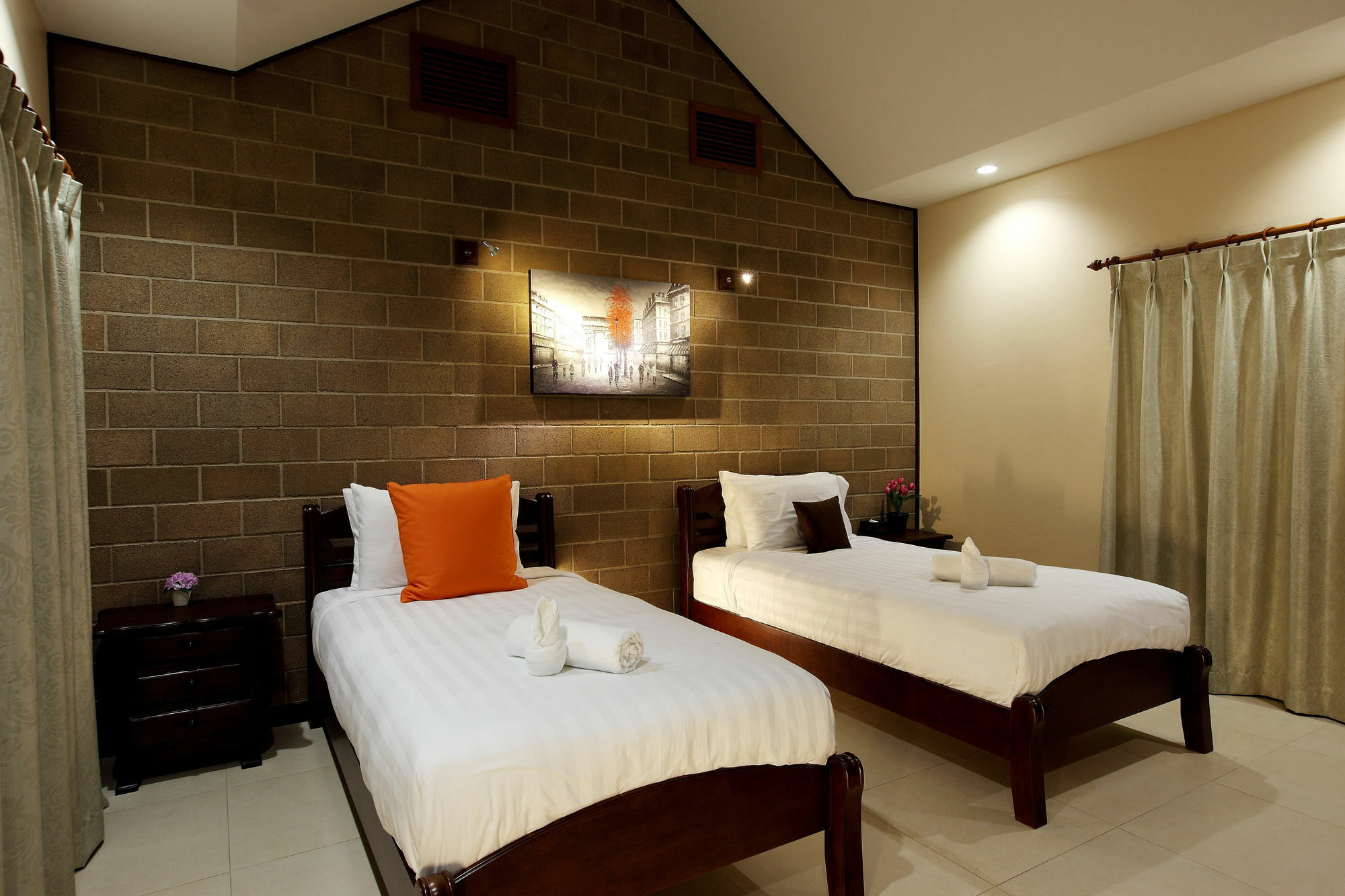 Zen Paradise Chiang Mai Villa Екстер'єр фото