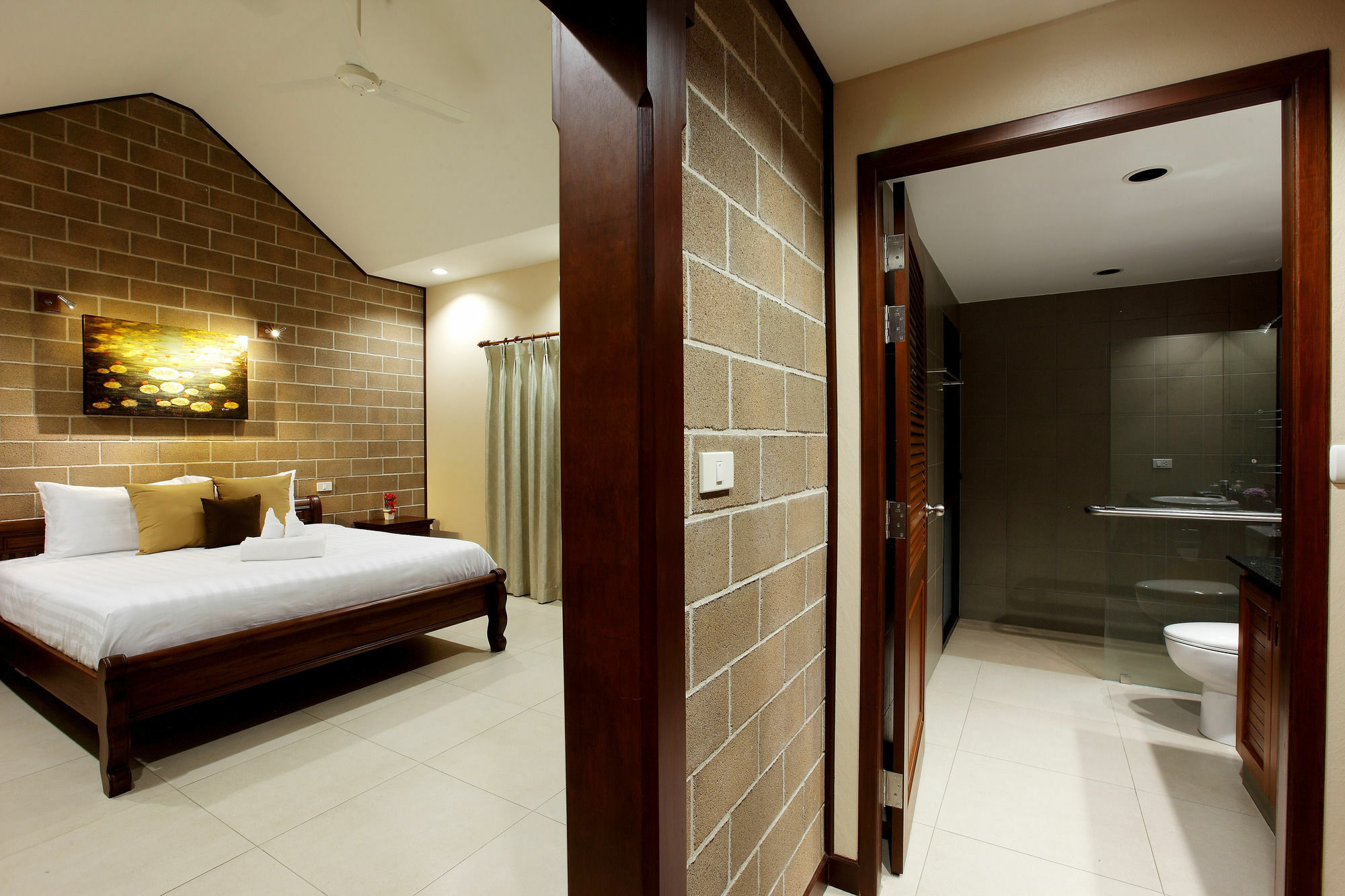 Zen Paradise Chiang Mai Villa Екстер'єр фото