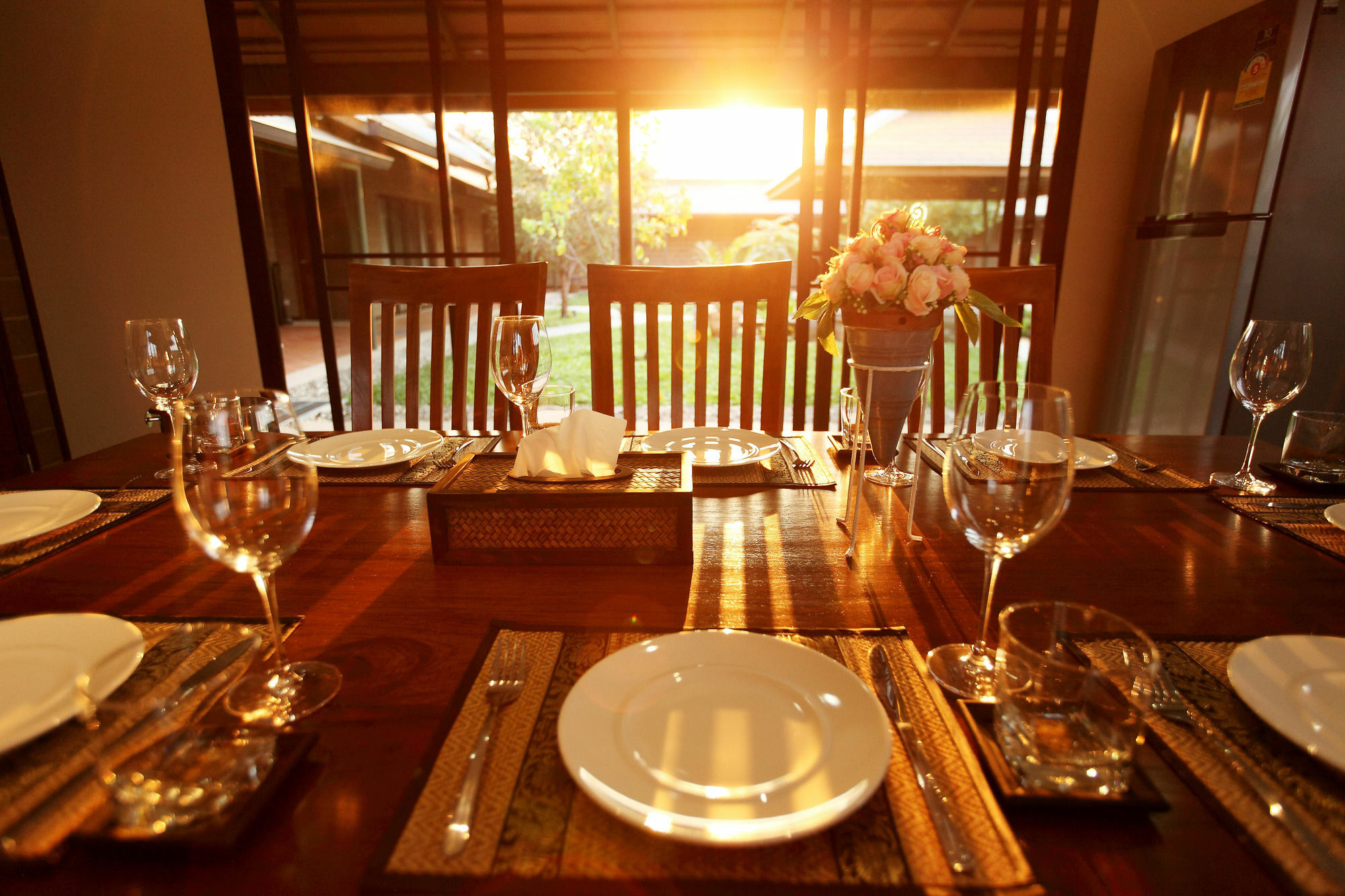Zen Paradise Chiang Mai Villa Екстер'єр фото
