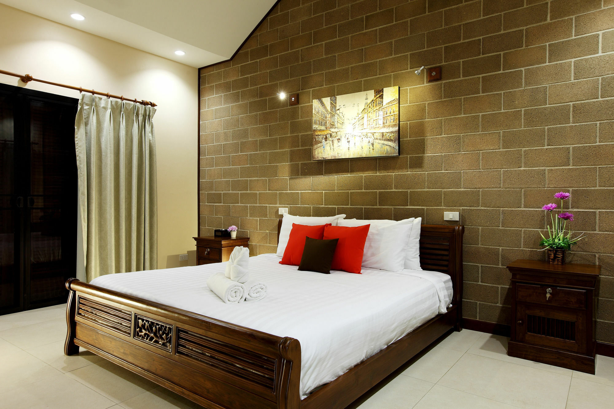 Zen Paradise Chiang Mai Villa Екстер'єр фото