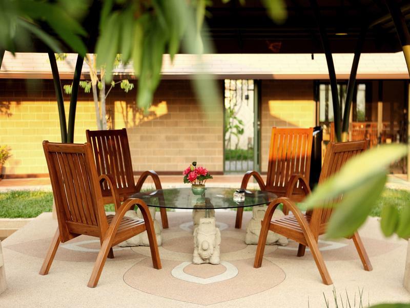 Zen Paradise Chiang Mai Villa Екстер'єр фото